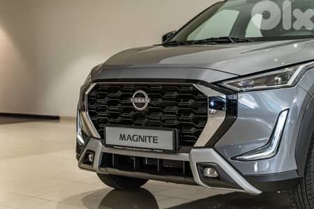 Nissan Magnite SV 2026