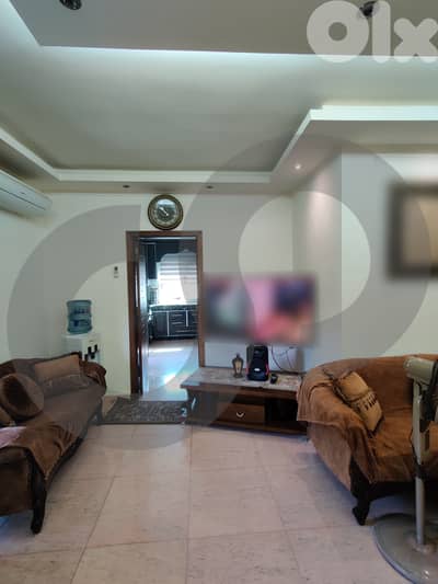 Calm location/sea and mountain view/Khaldeh/خلدة  ! REF#WA132819 !
