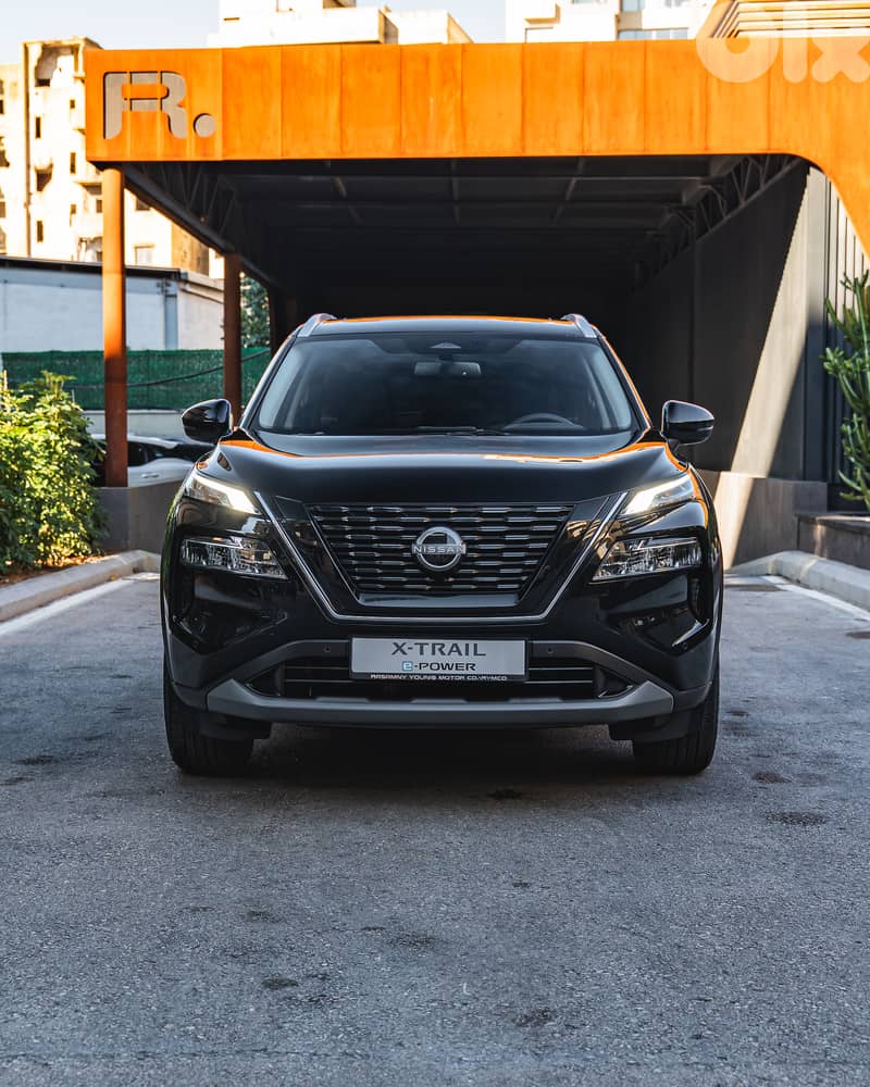 Nissan X-Trail SV E-power 2026 0