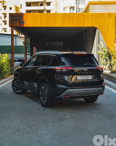 Nissan X-Trail SV E-power 2026