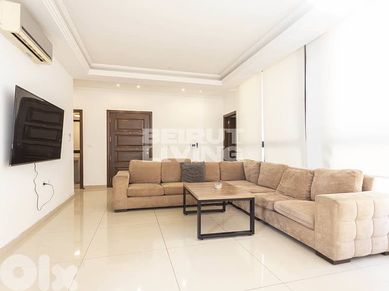 Convenient & Bright | 2 Balconies | Sea View 0