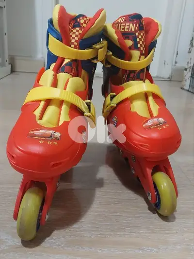 Rollers (cars edition)