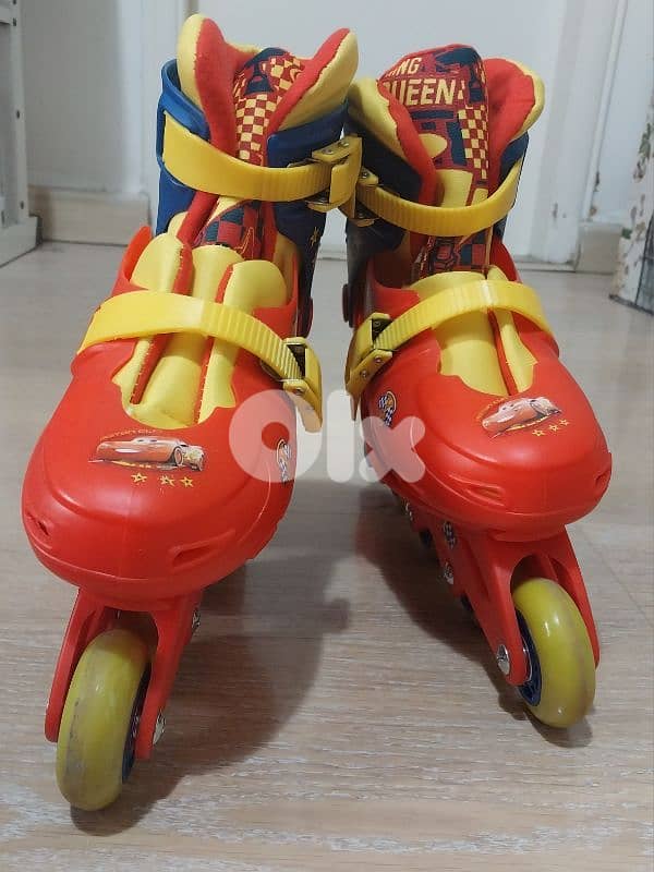 Rollers (cars edition) 0