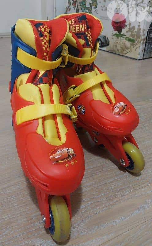 Rollers (cars edition) 1