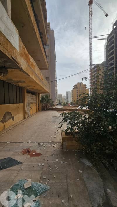Building for Sale in Ramlet el Bayda مبنى للبيع في رملة البيضاء