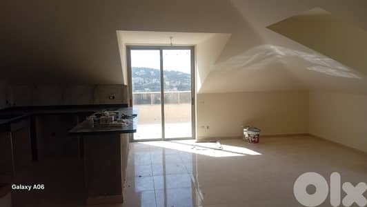 Roof for sale in Mansourieh روف للبيع في منصورية