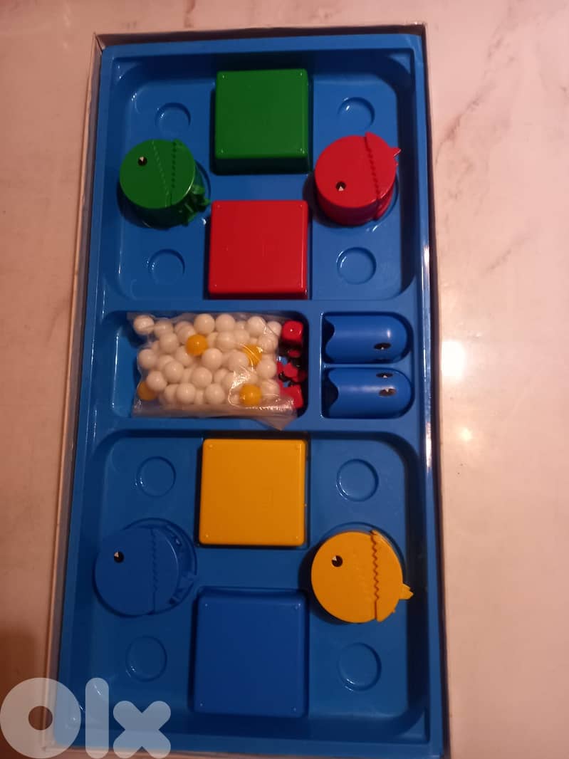 Pac-Man by MB Games Original 1982   Board Game 1