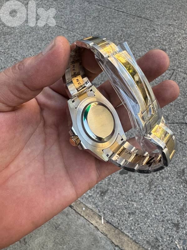 Rolex submariner 41 1