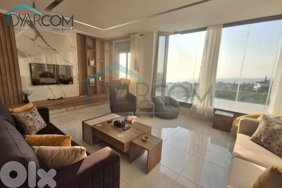 DY3240 - Blat Fully Furnished Apartment with Terrace for Sale! 0
