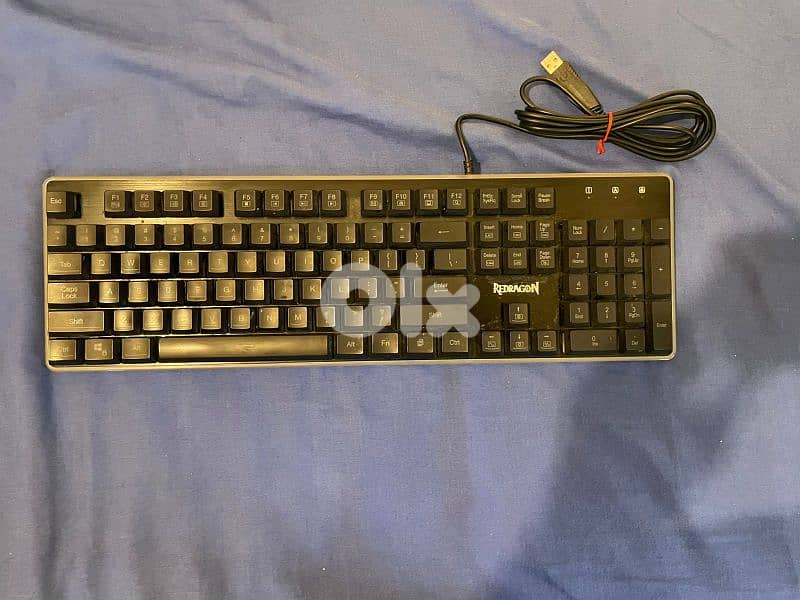 redragon keyboard Like brand new barely used cleaned up rgb software. 0