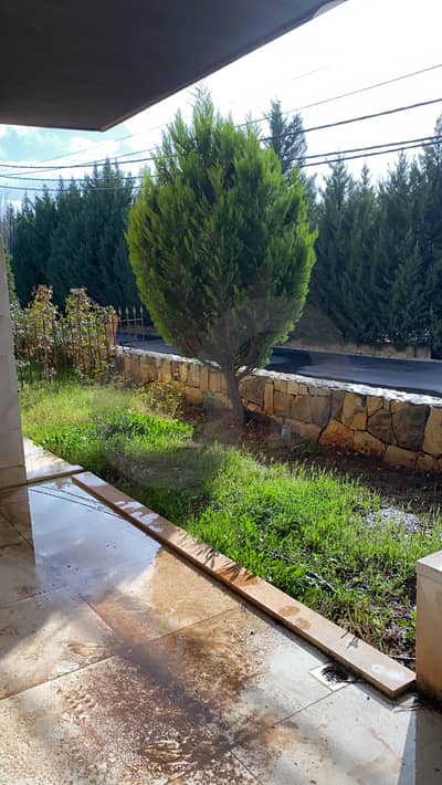 Fully gated, Great deal, garden, Kfarsaroun/كفسرون REF#AT132832