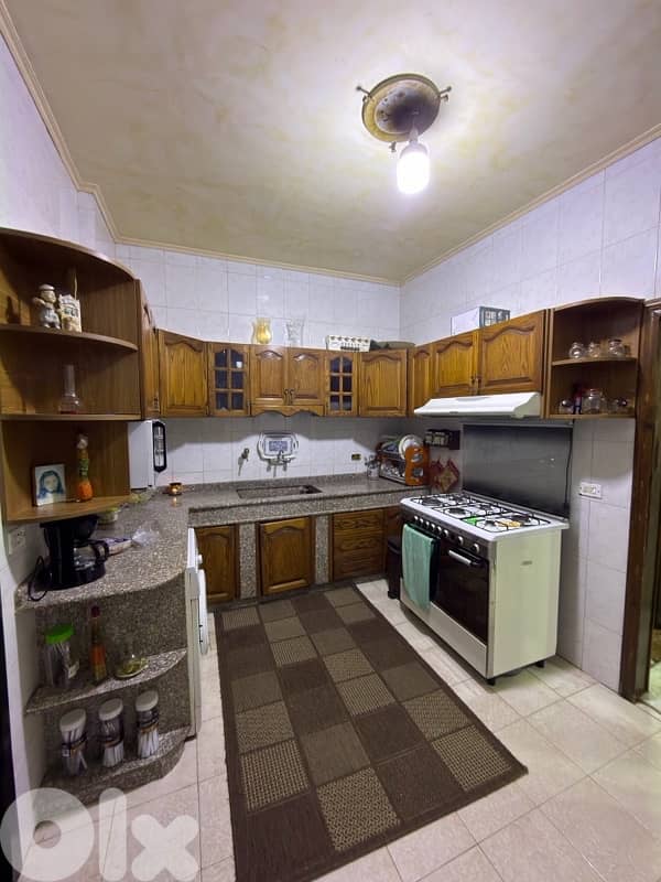 apartment for sale in ain al remmeneh 0