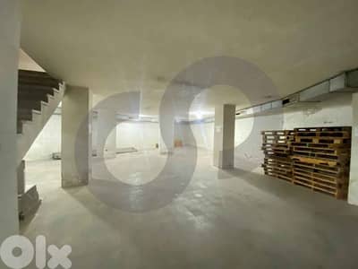 Warehouse for SALE in Achrafieh Sioufi/سيوفي ! REF#KL132837 !