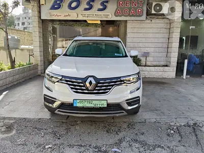50$ PER DAY/RENAULT KOLEOS 2024/MINIMUM 7 DAYS
