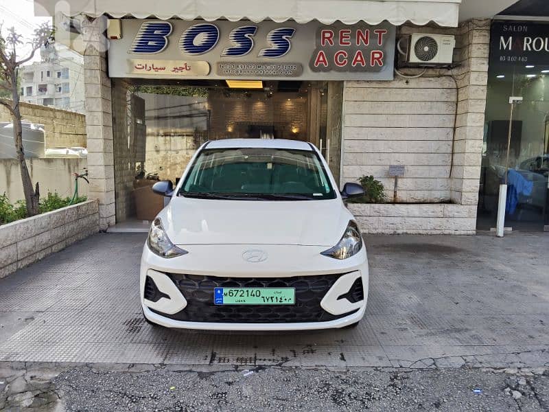 150$ PER WEEK/ GRAND I10 NEW HUTCHBACK 2026 0