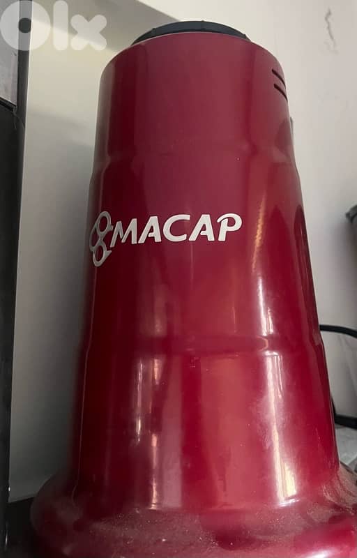 macap c24 مطحنة قهوة 0