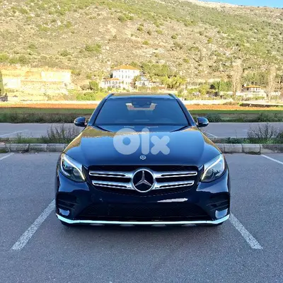 Mercedes-Benz GLC 4Matic 2018 ( Designo )