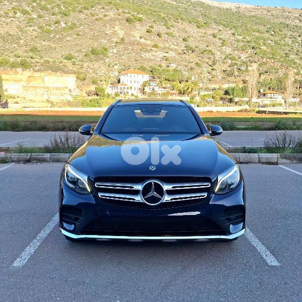 Mercedes-Benz GLC 4Matic 2018 ( Designo ) 0