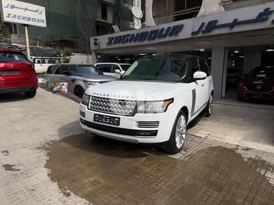 Land Rover Vogue 2014 Autobiography