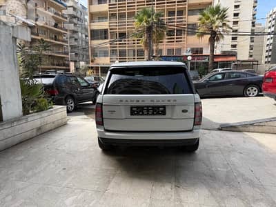 Land Rover Vogue 2014 Autobiography