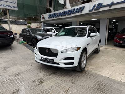 Jaguar F-Pace 2018