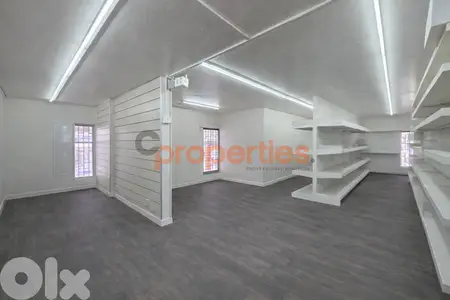 Shop, Office and Warehouse for Sale in Jdaide – CPSM464
