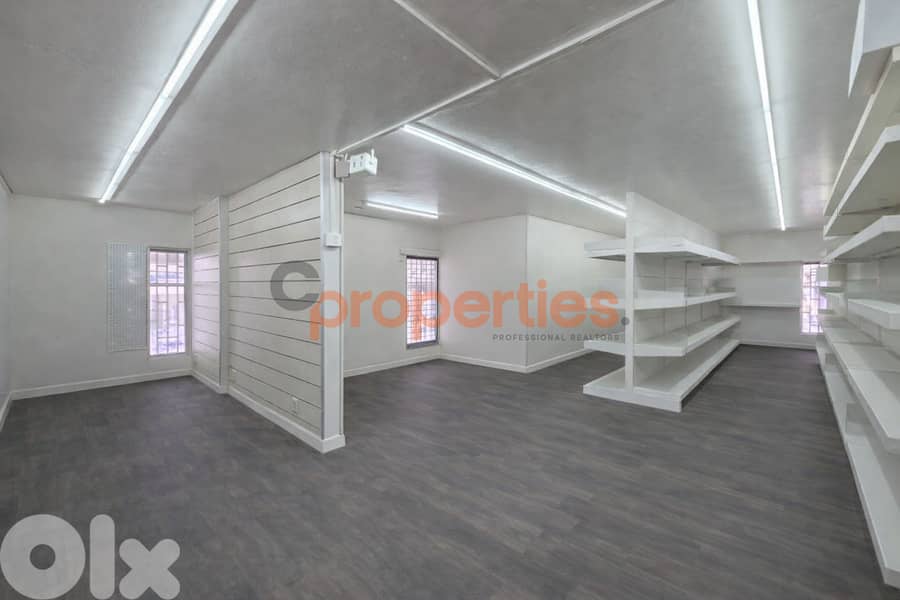Shop, Office and Warehouse for Sale in Jdaide – CPSM464 0