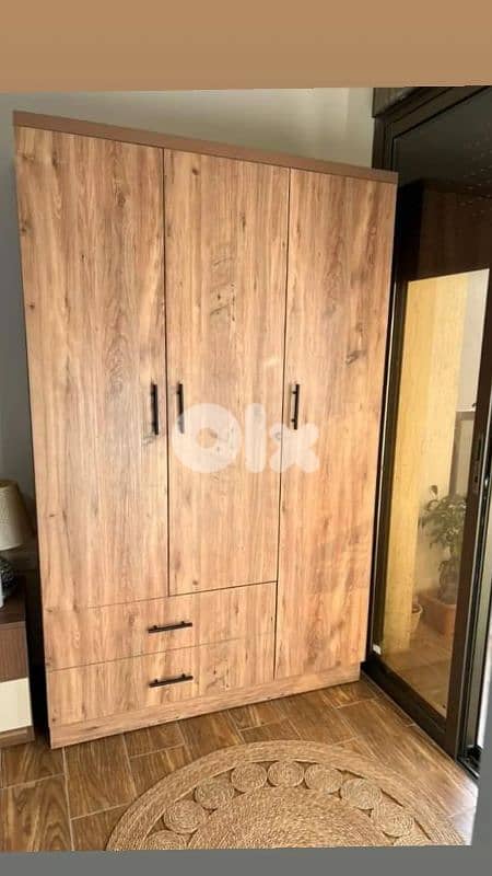 wardrobes 3 doors high quality 0