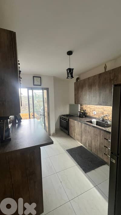 GMB100JS - Apartment For Sale In Hboub - شقة للبيع في حبوب