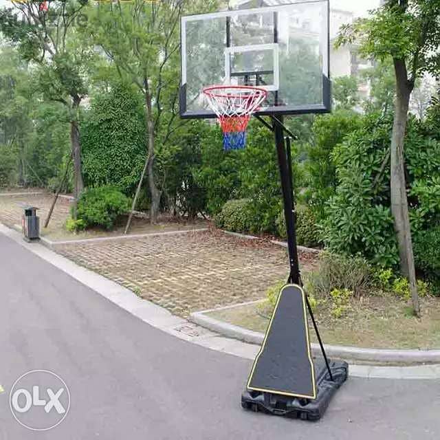 Basketball adjustable (delivery available) 0