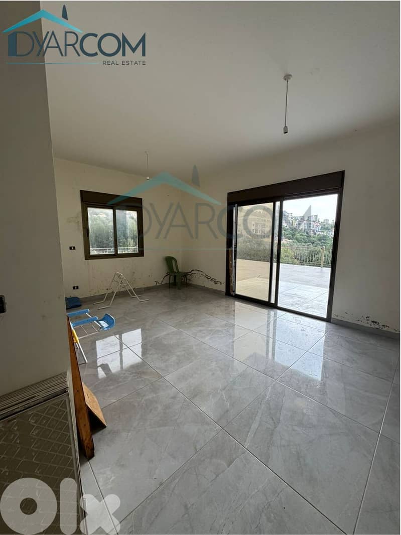 DY3241 - Halat New Apartment with Terrace for Sale! 0