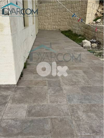 DY3241 - Halat New Apartment with Terrace for Sale!