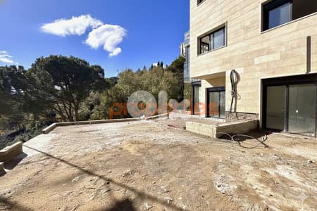 Apartment for sale in Broummana – with terrace – CPSK64