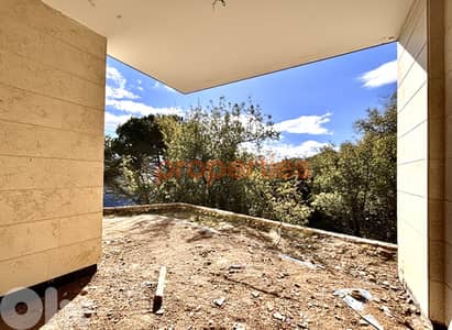Apartment for sale in Broummana – with terrace – CPSK64