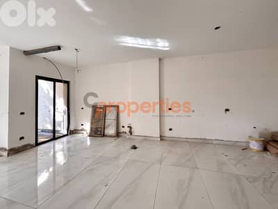 Apartment for sale in Broummana – with terrace – CPSK64