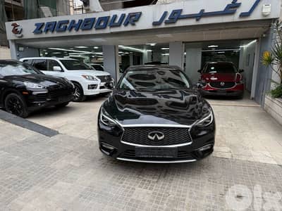 Infiniti Q30 2017 company source