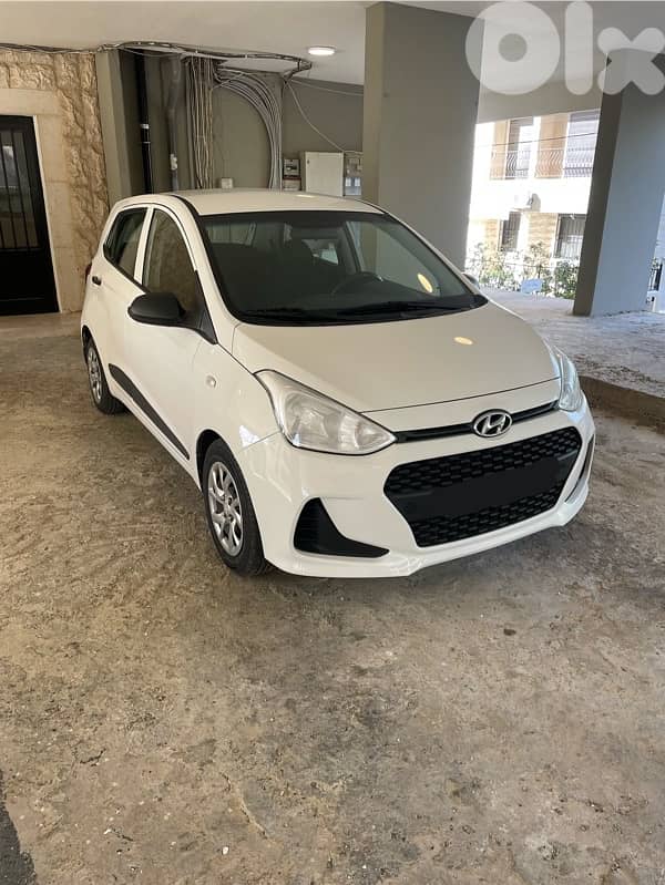 Hyundai Grand I10 2019 ABS AIRBAG 0