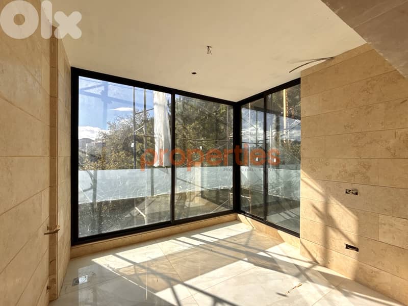 Apartment for sale in Broummana – CPSK65 0