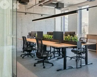 High end  industial design office in saifi fully furnished