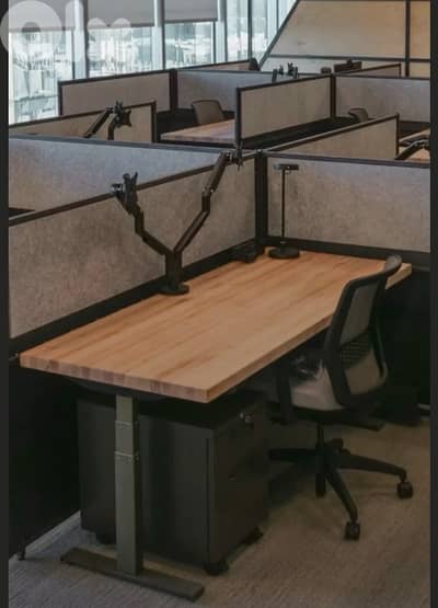 High end  industial design office in saifi fully furnished