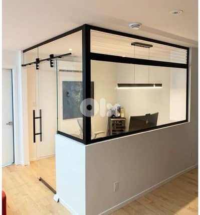 High end  industial design office in saifi fully furnished