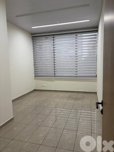 Office in commercial center in Jal el Dib for rent