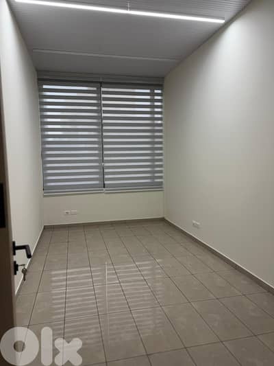 Office in commercial center in Jal el Dib for rent