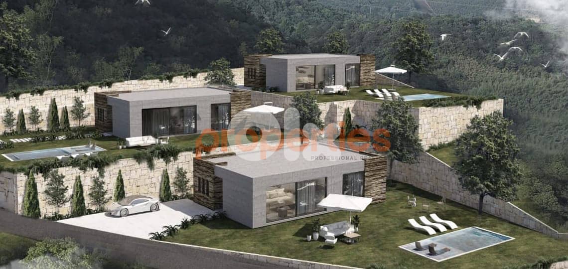 Under-Construction house in Chabtine – Batroun For Sale -CPJGN03 0