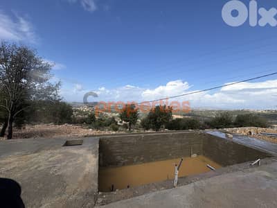 Under-Construction house in Chabtine – Batroun For Sale -CPJGN03