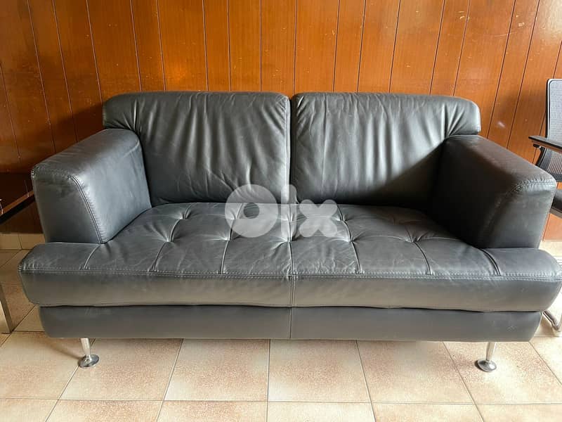 Living room Sofa and coffee table for sale 0