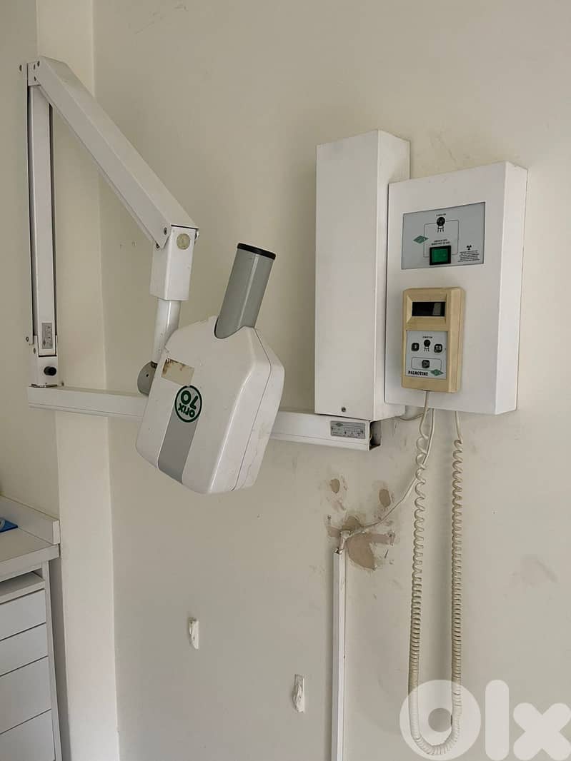 wall dental x ray for sale 0