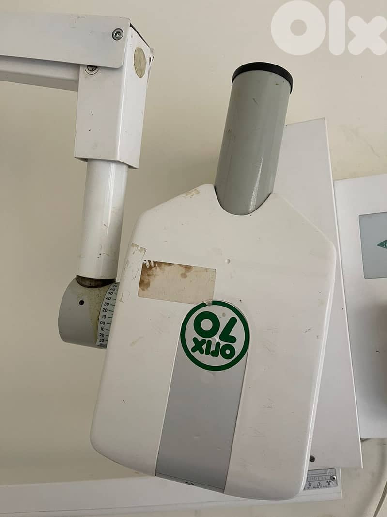 wall dental x ray for sale 2