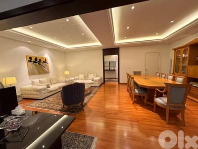 Fully Furnished Apartment in Jal el Dib for Sale