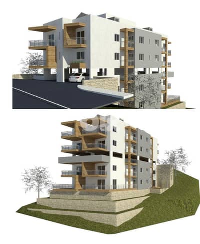 GMB101JS - Under Construction Project For Sale In Jbeil